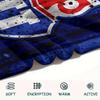 Universidad de Chile Football Club  Print Flannel Blanket, High quality Comfortable for All Seasons, Home Decor, Warmth and Comfort