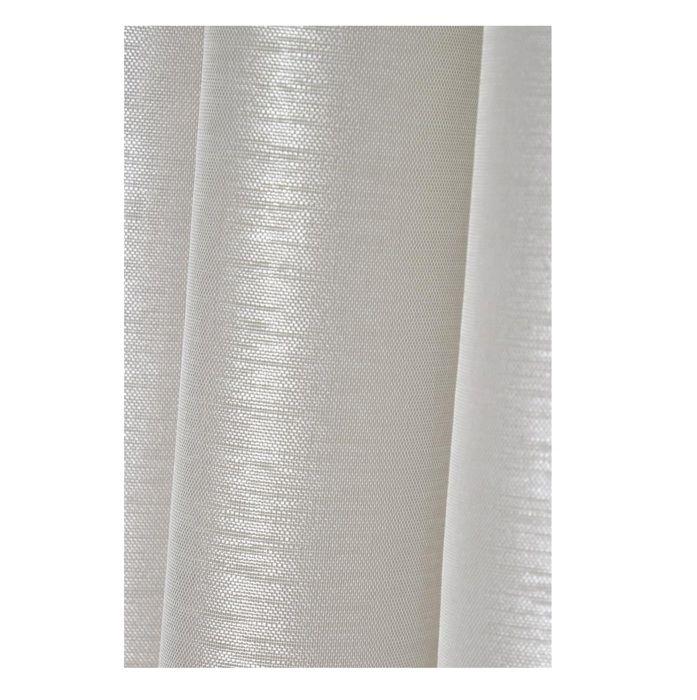 Voilage - Linwood - 140 x 260 cm - 100% polyester - 8 oeillets en métal - Oeko-Tex®