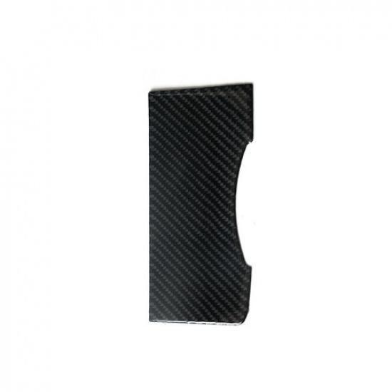 Carbon Fiber 5-Speed Automatic Gear Shift Side Cover Trim For Toyota Camry 07-11