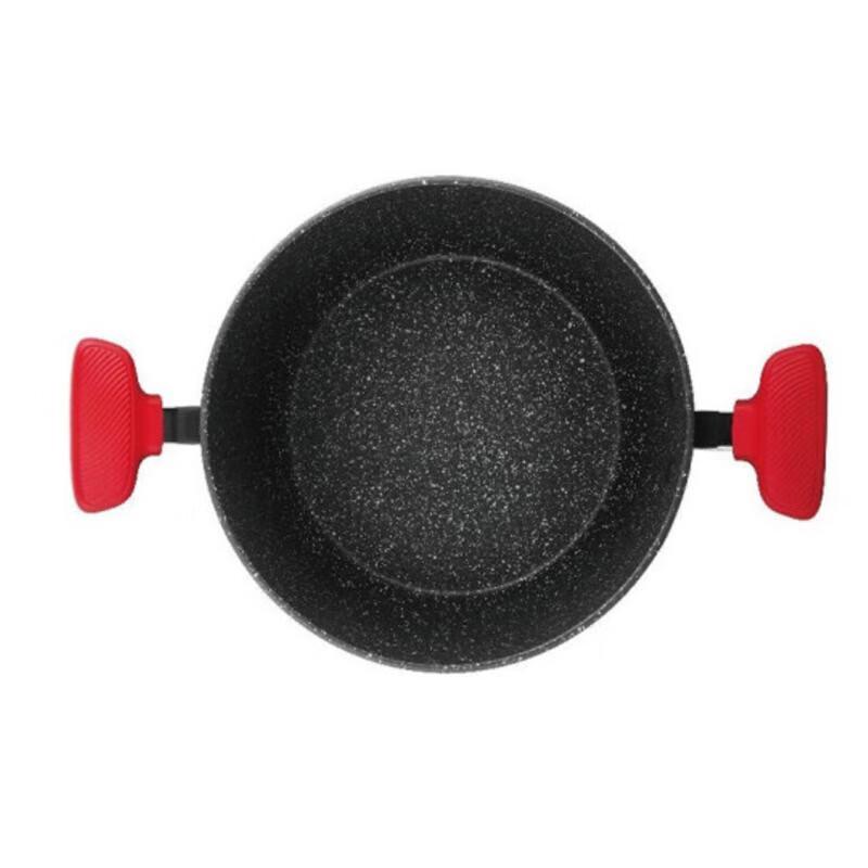 Supor Red Dot Antihaft-Kochgeschirr-Set