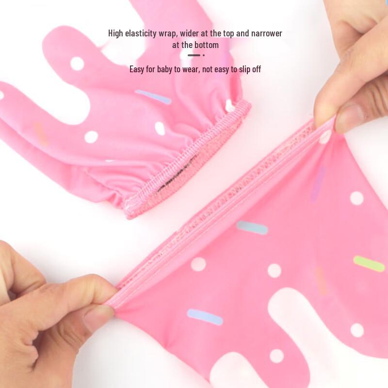Kids' Cartoon Sun Protection Ice Sleeves