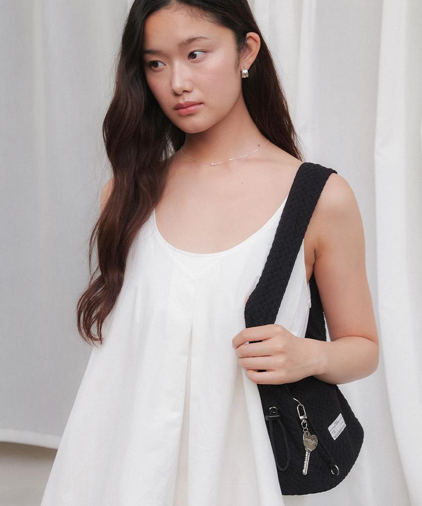 Obla [Aetart] Tease Me Shirring Bag Bg002