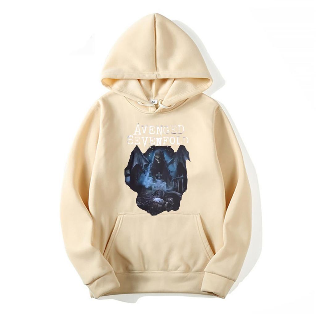 Avenged Sevenfold Recurring Nightmare Hoodies Long  Sleeves