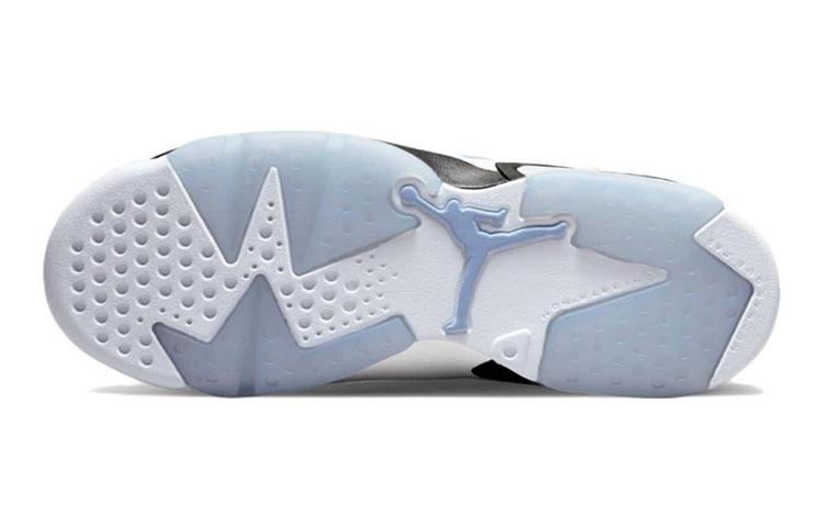 Jordan 6 Retro UNC White GS 384665-410