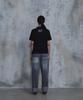 PARADIGMFILM [Ep.02] Mock Neck Half Knit (Black)