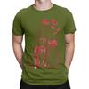 Cowboys Novelty 100 Cotton TShirt Red Dead Redemption Tees Tops For Unisex