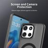 Magnetyczne etui do ładowania bezprzewodowego dla Motorola Moto G56 G86 Pokrowiec Kolory Cukierkowe Przezroczysta obudowa Fundas Coque