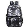 Li Shen Fashion Camouflage Laptop Backpack