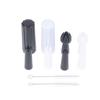 5Pcs/Set Base Tips Holder Whipping Tip Mounting Mouth Decorating Mouth Cream Nozzle Cream Foamer
