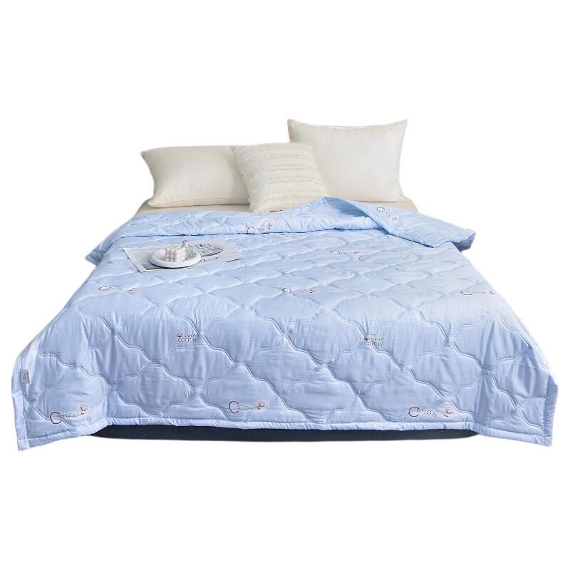 Lightweight Summer Quilt