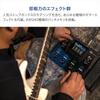 ZOOM G6 Multi-Effects for Guitars, 135 Effects, IR Loader Included, Drum Machine/Looper Built-in,...