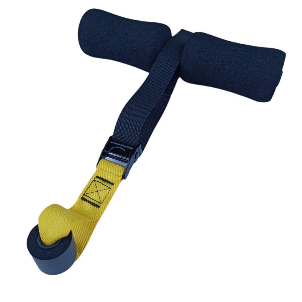 Beinbeugergurt Sit-Up-Maschine Nordic Home Workout für Ausrüstung Beinbeuger Spanische Kniebeugen Heimfitnessprodukt