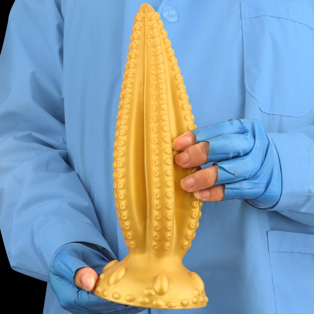 Realistic Big Horse Dildo Silicone Butt Plug Femdom Strap on Sex Toy Big Dick Women's Masturbator