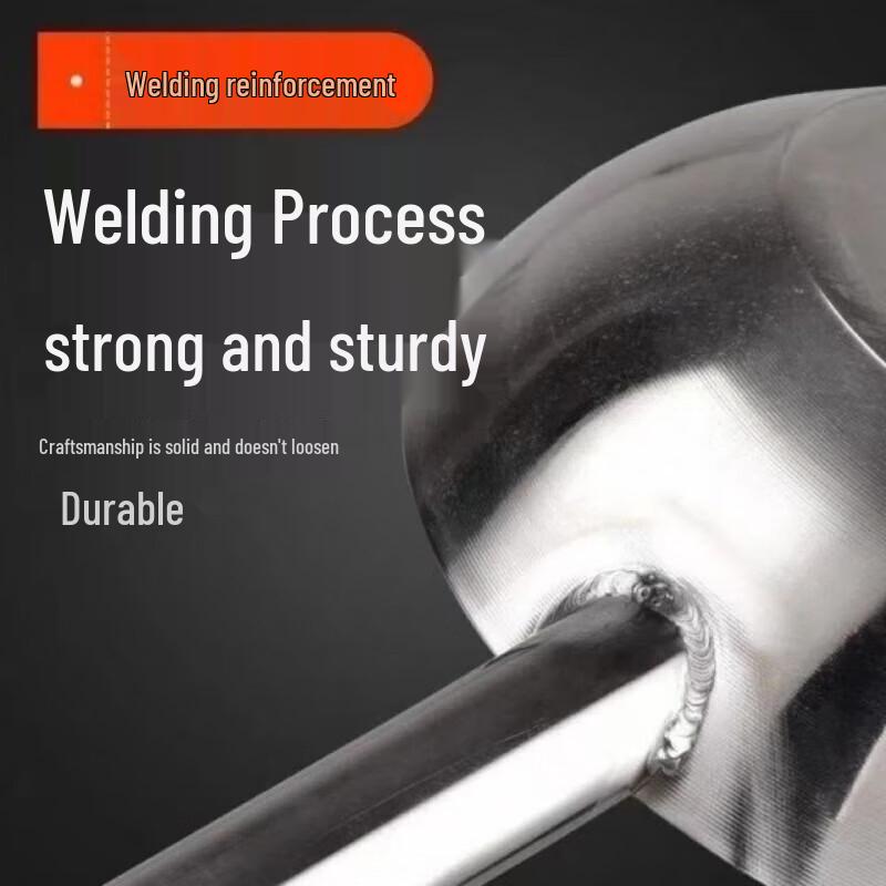 Thickened Stainless Steel Long Handle Water Ladle