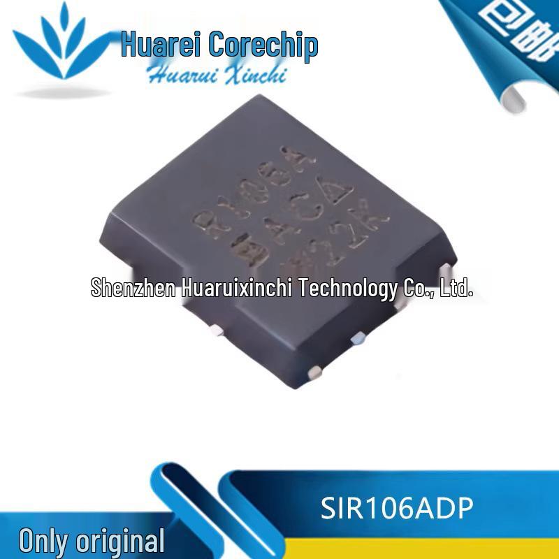 

SIR106ADP-T1-RE3 R106A 100V/65.8A Field-Effect MOS Transistor Component