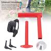 Manual Tire Changer Duck Head Kit Multifunctional Carbon Steel Manual Tire Mounting Kit