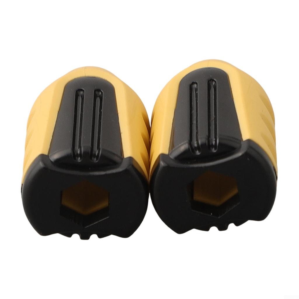 Magnetizer Magnetic Ring Electric Screw Bit 6.35mm Shank Anti-rust