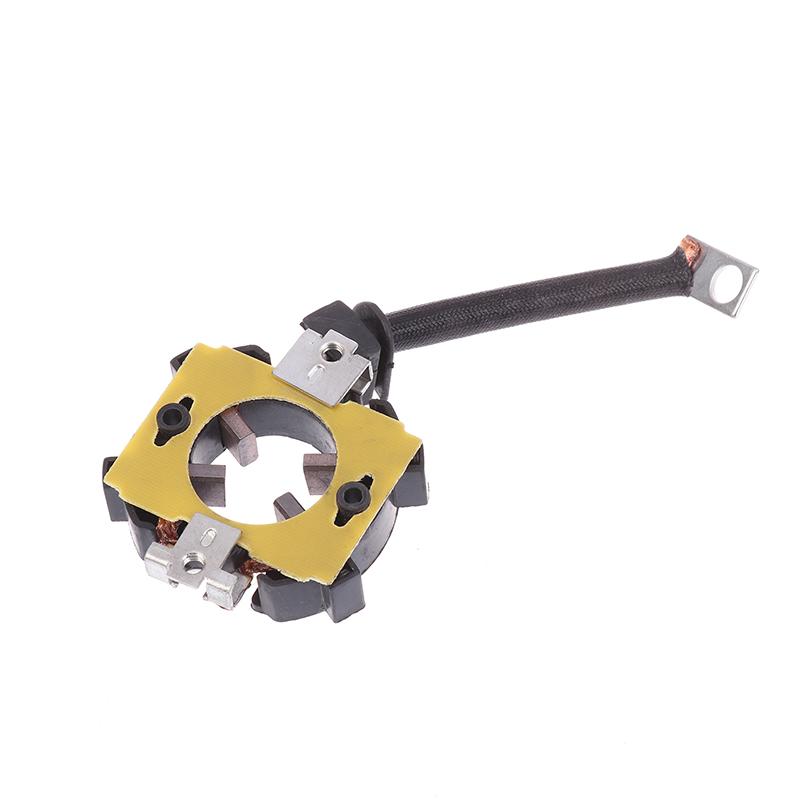 1 Piece Diy Accessories Electric Starter Carbon Brushes Holder For Mitsubishi Mondeo Focus Mazda M6 Starter Motor
