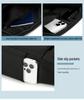 Men's Cross-Body Oxford Cloth Waterproof Briefcase and Shoulder Bag