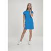Robe femme - Urban Classic - Ladies Turtle - Noir - Confortable - Manches retroussées