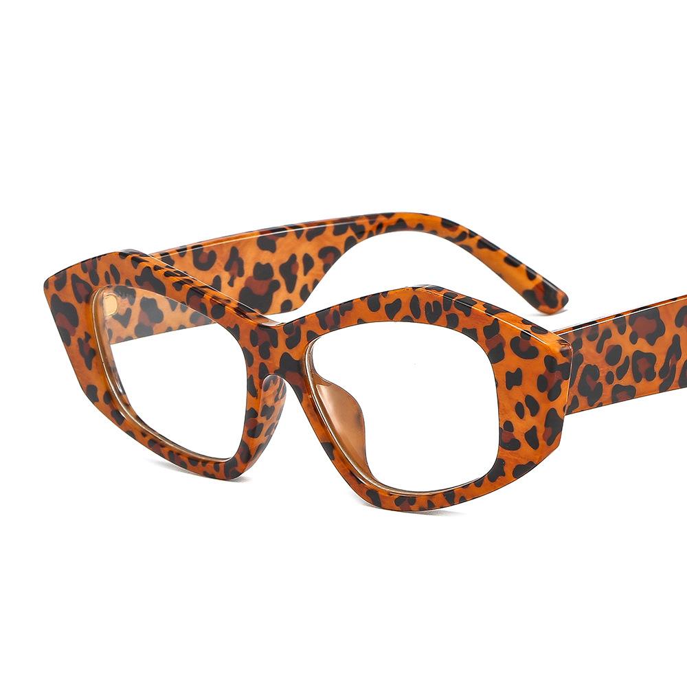 2024 Nowy Modny Design Vintage UV400 Oprawka Koci Oczko Plastikowe Okulary Przeciwsłoneczne Damskie Okulary Słoneczne dla Kobiet