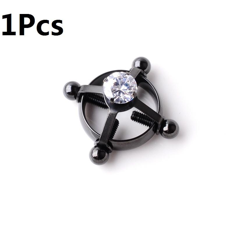 Nipple Clamps BDSM Accessories Sexy Female Fetish Nipple Rings Non Piercing Sex Shop Products Women Nipple Clips Sexyshop