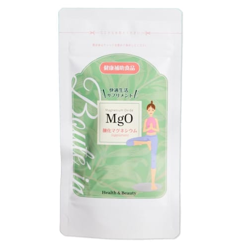 Magnesium Oxide for Constipation, Made in Japan with Traditional Technology and Pharmaceutical GMP, Toyama Health Plaza, Watanabe Pharmaceutical Co.,