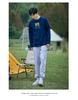 Tuolu Pure Cotton Long-Sleeved T-Shirt for Men