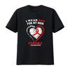 Stroke Awareness T Shirt I Wear Red For My Mom Vintage Washed Comfortable Top For Everyday Wear Stretched Fashion Breathable