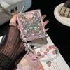 Luxury Bling Rhinestone Case For Samsung Galaxy Z Flip 5 Flip4 Flip3 Z Fold 5 4 3 S23 S22 Ultra S21 Plus S20 FE A14 A34 A54 A13 A33 A23 A53 A32 A52