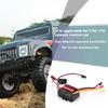 35A Small Brushless Electronic Speed Controller ESC for 1/18 1/16 Remote Control Car