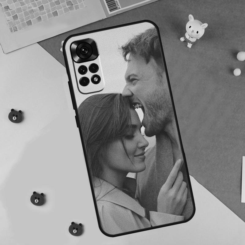 TV Sen Cal Kapimi Case For Xiaomi Redmi Note 13 14 9 10 11 12 Pro 10S 11S 12S Cover For Redmi 13C 10C 12C 14C
