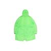 Li Ning Loose Fit Mid-Length Hooded Jacket Men Jacket Green AFDP067-2