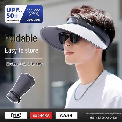 Men's and Women's Wide Brim UV Protection Sun Hat for Outdoor Activities