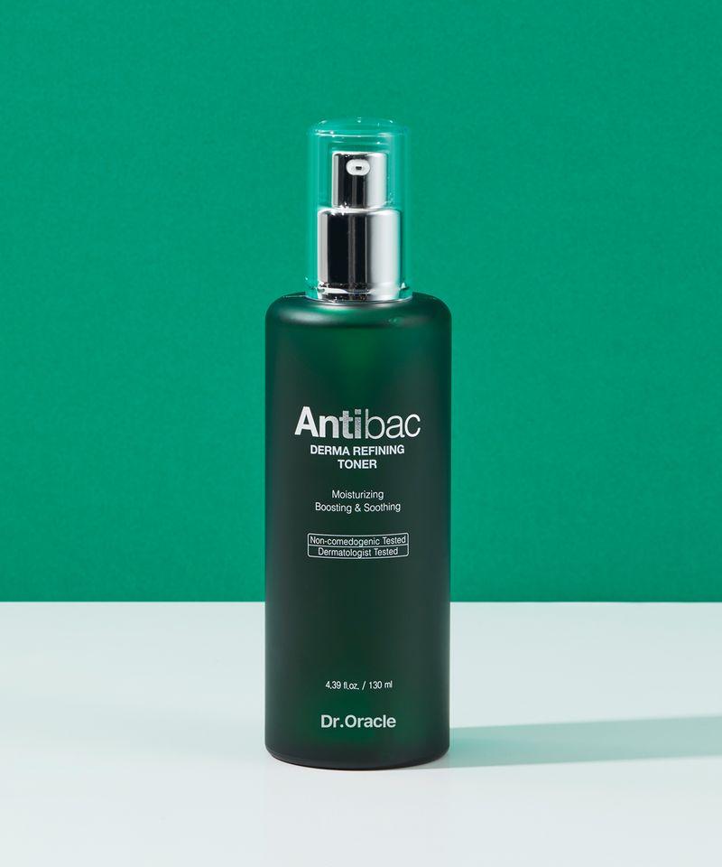 Antibac Derma Refining Toner 130ml