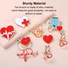 Brooches Clips Cartoon Crafting Aesthetic Lapel Schoolbag Jewelry Badge Christmas Enamel Medical Pins