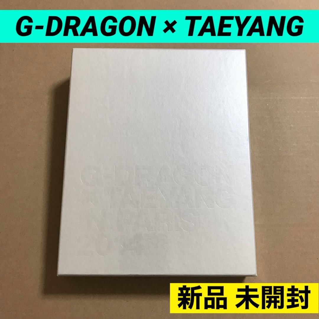 

[ИСПОЛЬЗОВАН] G-DRAGON × TAEYANG В ПАРИЖЕ 2014