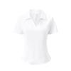 MOLY VIVI Women's Quick-Dry Polo Sport T-Shirt