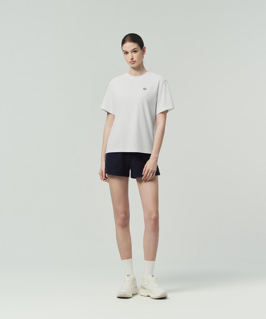 SERGIO TACCHINI U Rayfresh Graphic Short Sleeve T-Shirt (White)