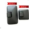 Compatible with Lika Jinnuo Rearview Mirror D7, Reversing Mirror K6, Dongfeng B07D8 Square Mirror