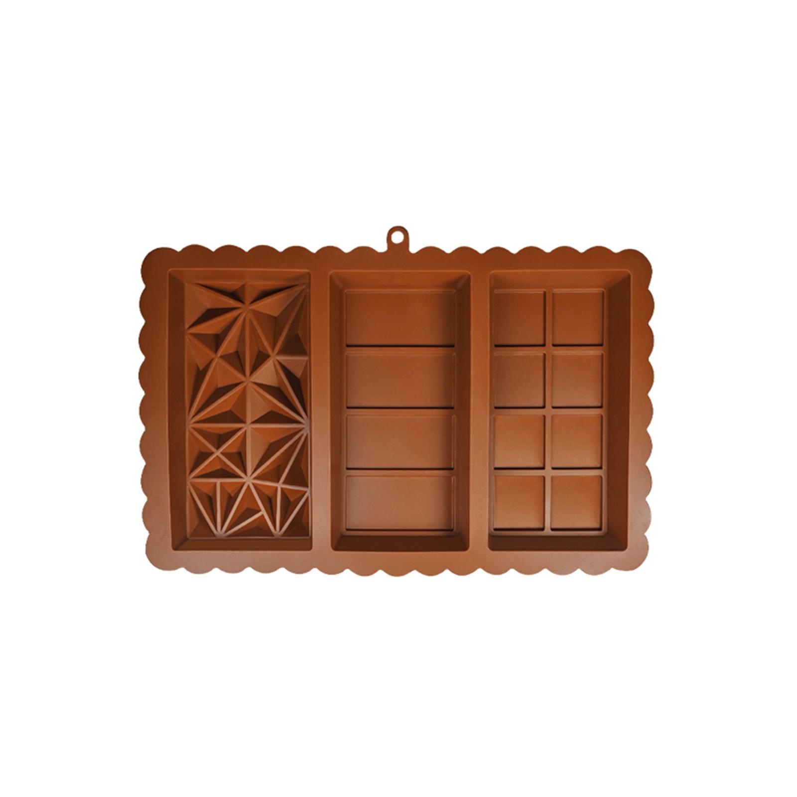 

Силиконовая форма для торта, шоколадная форма, силиконовая форма для шоколада, силиконовая форма для выпечки шоколада, муссов, тортов, шоколада One Size