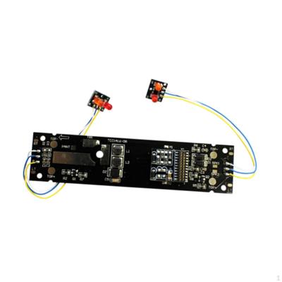 1/87 HO Maßstab Leiterplatte PCB Elektrische Zug Teile für Modell Eisenbahn Hobbys