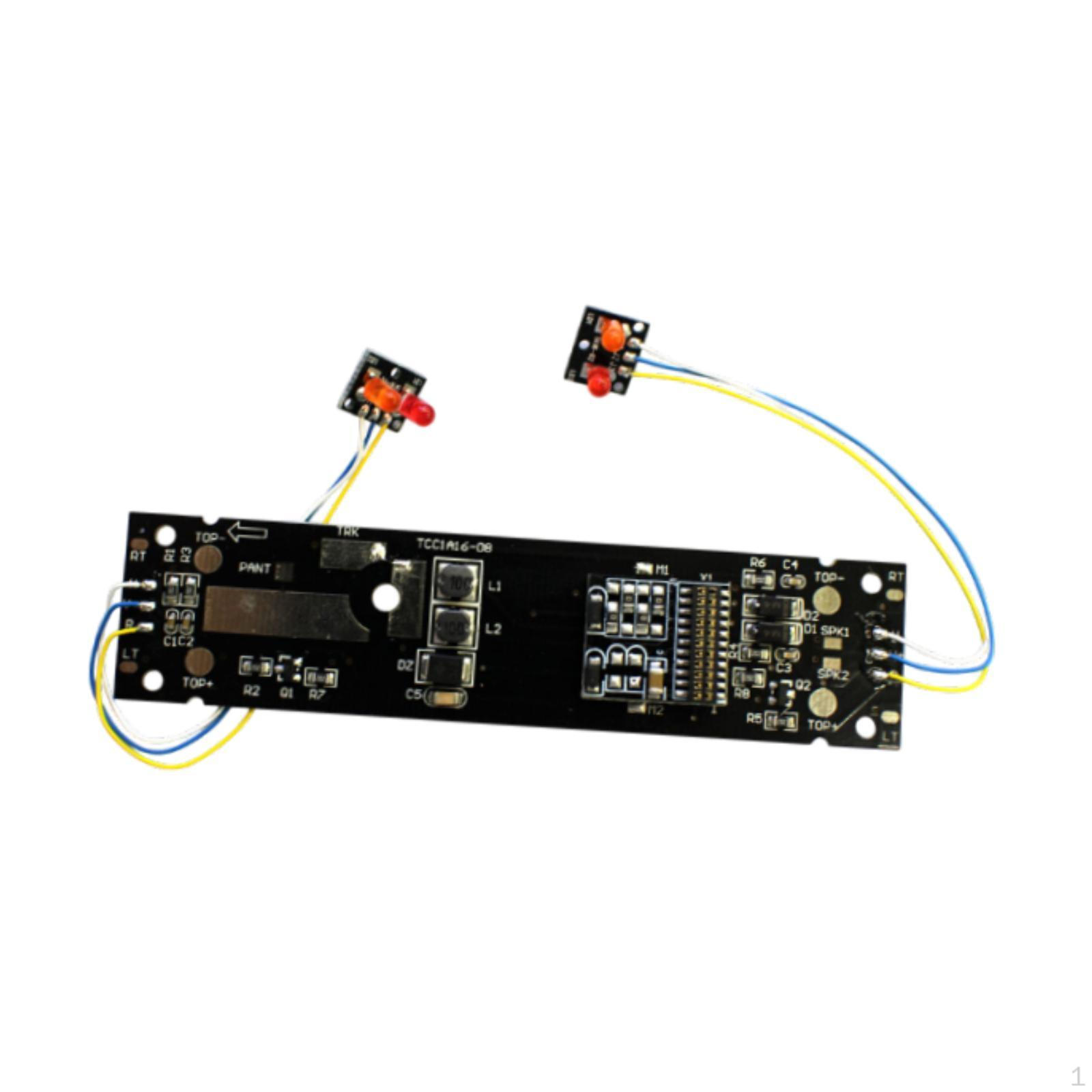 

1/87 HO Scale Circuit Board PCB Electric Train Parts for Model Railway Hobbies 1PCS