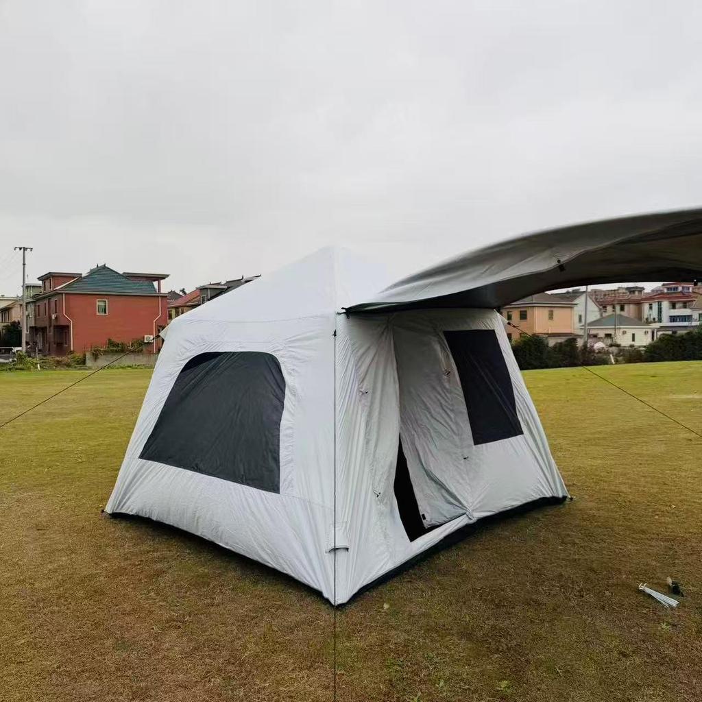 Automatic Inflatable Outdoor Camping Tent - Portable Folding Picnic Tent