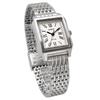 CASIO Standard Analog Watch White Silver Metal Band Women's LTP-B190D-7BV (Overseas)
