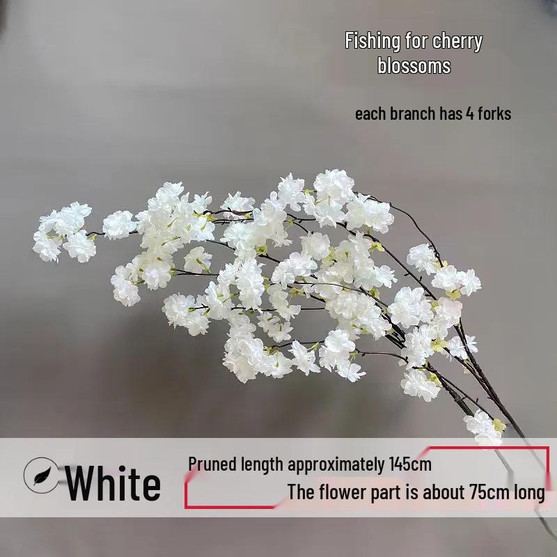 

Sakura Outdoor/Indoor Wedding Decoration: Artificial Flower Wall and Branches for Landscapes