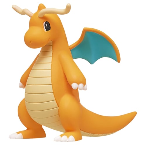 

TAKARA TOMY Pocket Monster Monster Collection MS-25 Kairyu