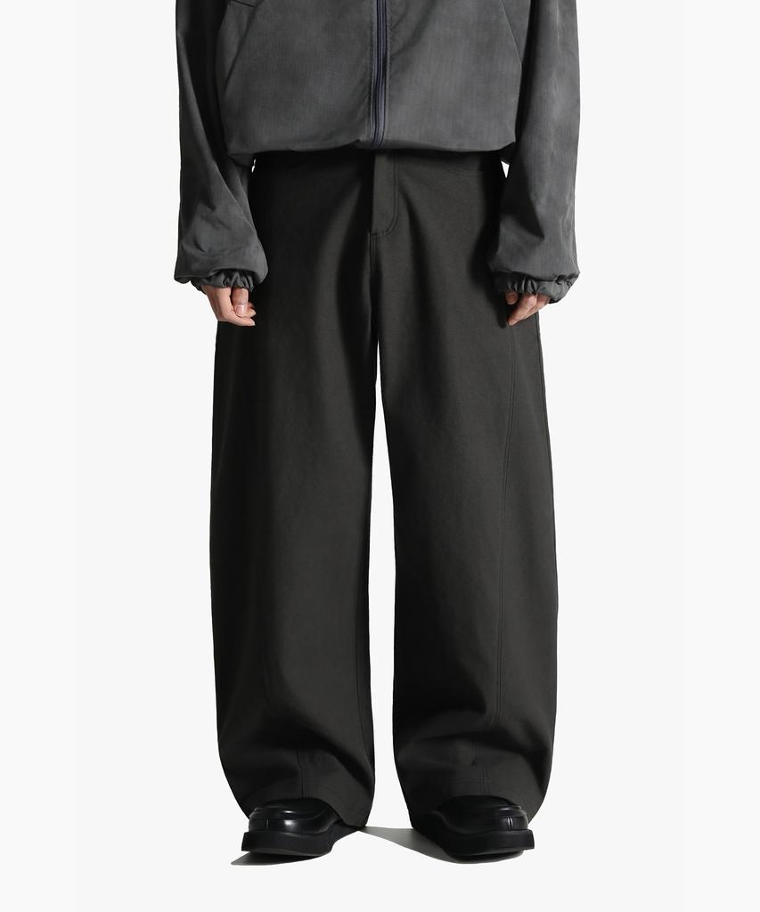 VALOIR VALENTE Wide Cotton Pants
