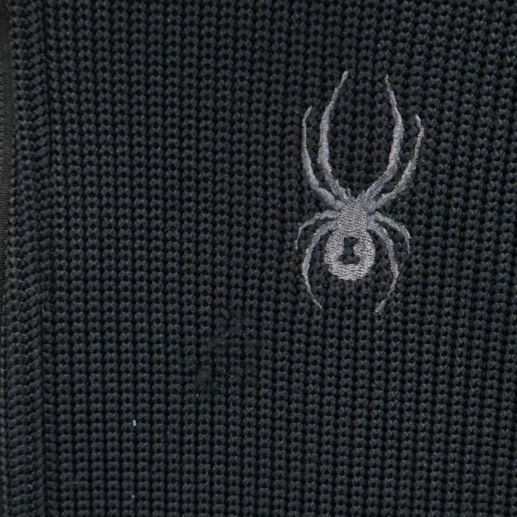 SPYDER Foremost Core Kazak Ceket M/L siyah Erkek Kullanılmış