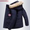 Men's Camouflage Windproof Waterproof Warm Outdoor Cotton Coat, Large Size Winter Jacket 5928
